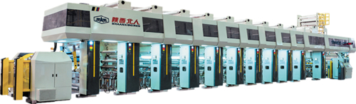 無(wú)溶劑或干濕法復合設備,凹版印刷材料的選用方法