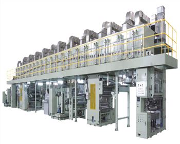 精密涂布生產(chǎn)線(xiàn)