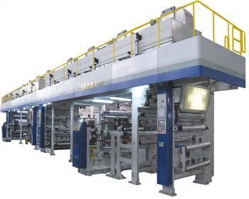 PVDC材料涂布生產(chǎn)線(xiàn)