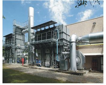 RTO節能環(huán)保設備