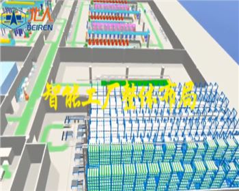 陜西北人智能工廠(chǎng)——引領(lǐng)智能印刷未來(lái)