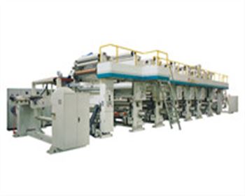 PRP250紙箱預印機組式凹版印刷機