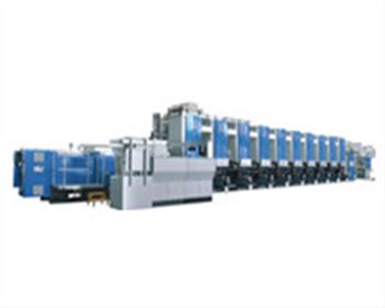 PRC250煙包專(zhuān)用機組式凹版印刷機