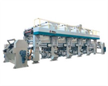 PRD260機組式紙張凹版印刷機