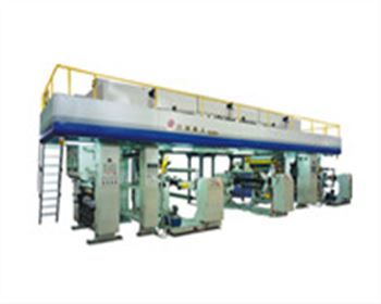 DL200A干法復合機