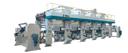 PRD220機組式紙張凹版印刷機