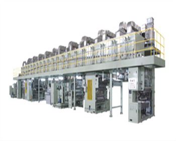 精密涂布生產(chǎn)線(xiàn)