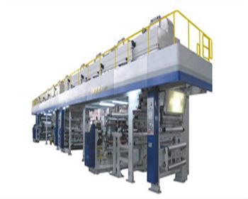 PVDC材料涂布生產(chǎn)線(xiàn)