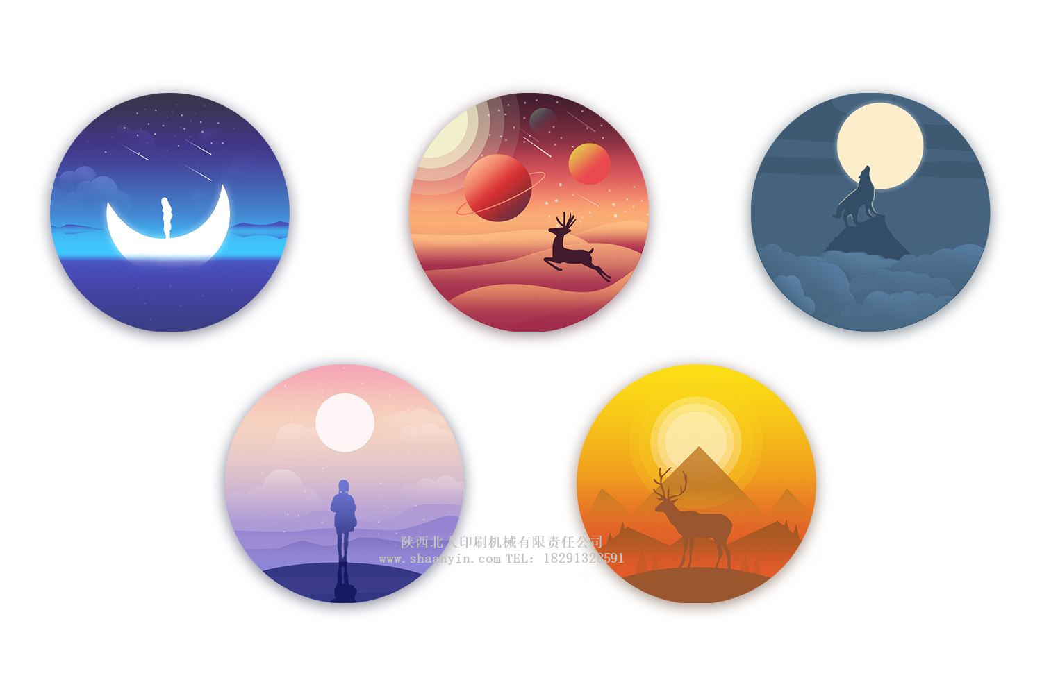 印刷機械領(lǐng)航者，為發(fā)展提供強大精神動(dòng)力