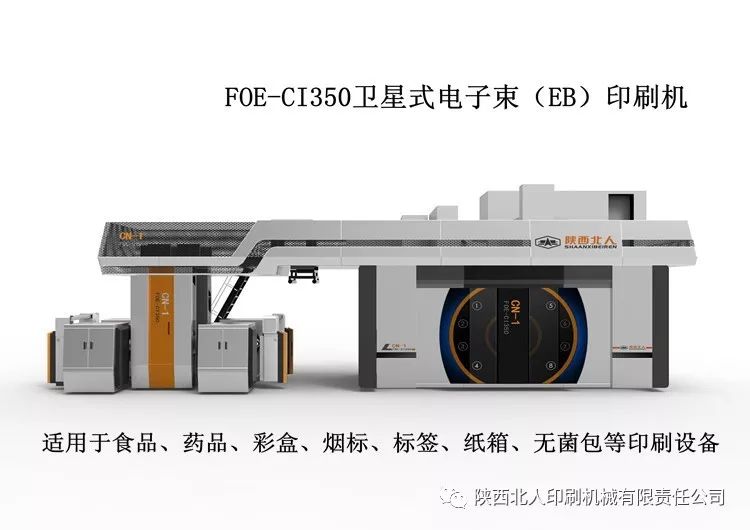 EB環(huán)保印刷機、智能印刷工廠(chǎng)等新品演示篇