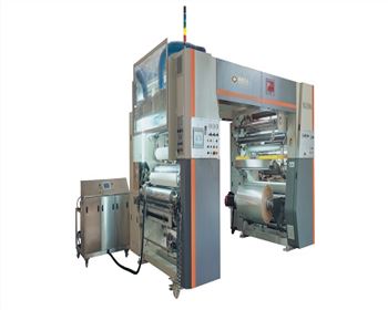 SL-Ⅰ350/450單工位無(wú)溶劑復合機