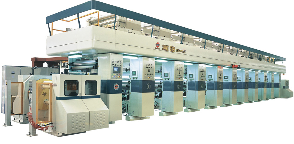 什么是凹版印刷機？