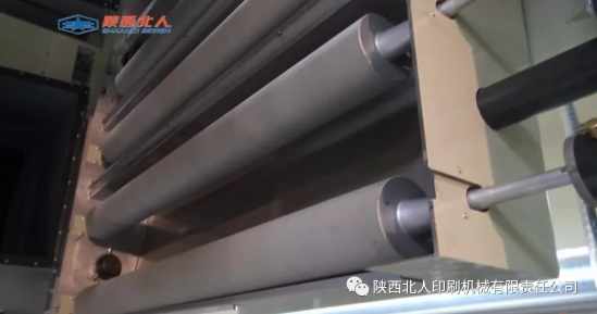 印刷時(shí)料膜起皺的原因及對策