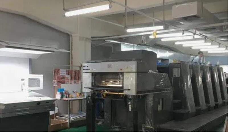 印刷老師傅教你如何解決膠印墨色不勻現象