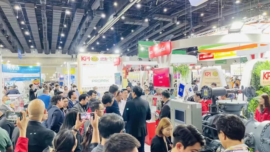 陜西北人廣受客戶(hù)及上下游認可 --2023年亞洲食品加工與包裝展覽會(huì )(ProPak Asia)閉幕 陜西北人廣受客戶(hù)及上下游認可 --2023年亞洲食品加工與包裝展覽會(huì )(ProPak Asia)閉幕