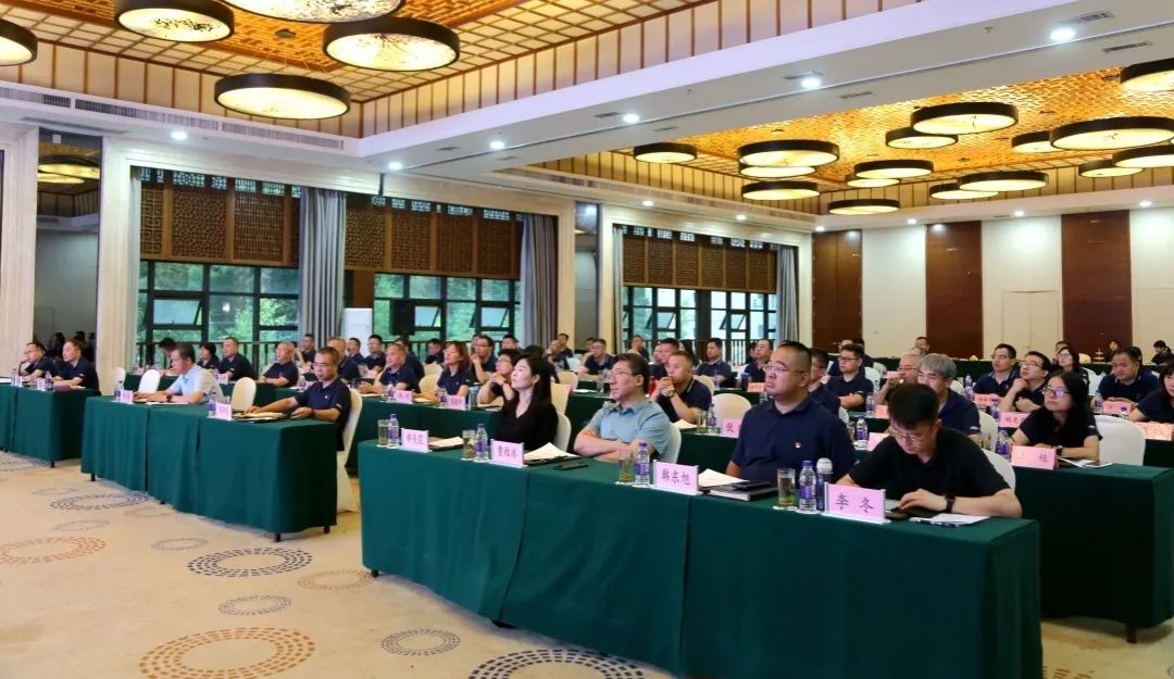 北人智能召開(kāi)2024年半年工作會(huì )議